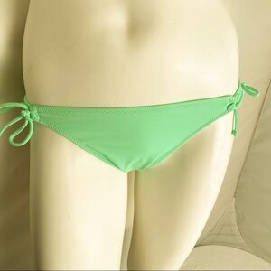 Victoria’s Secret neon green The Bow bikini bottom